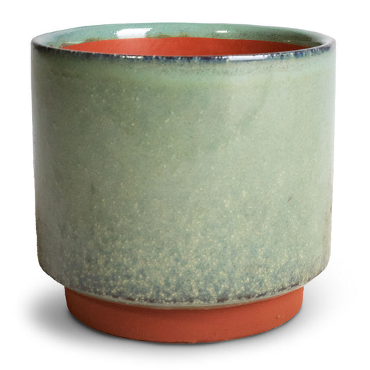 Green Plant Pot